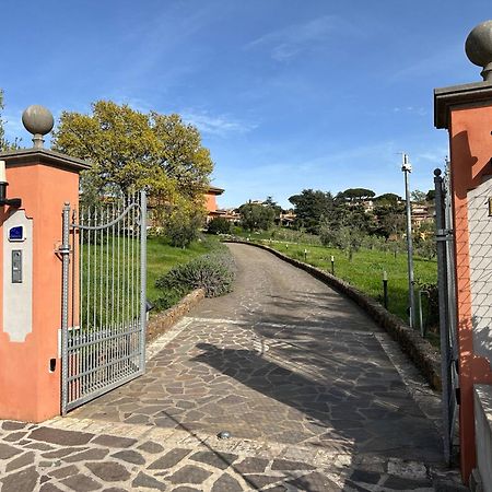 B&B Bee Frascati Exterior foto